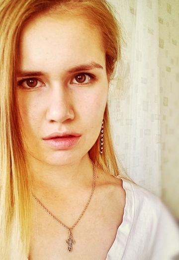 My photo - Lena, 27 from Novocheboksarsk (@lena28307)