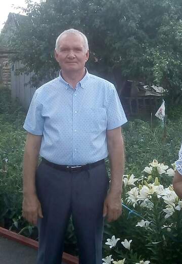 My photo - Sergey, 56 from Penza (@sergey716255)