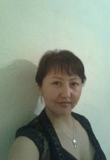 My photo - Aigul, 49 from Bishkek (@aigul44)