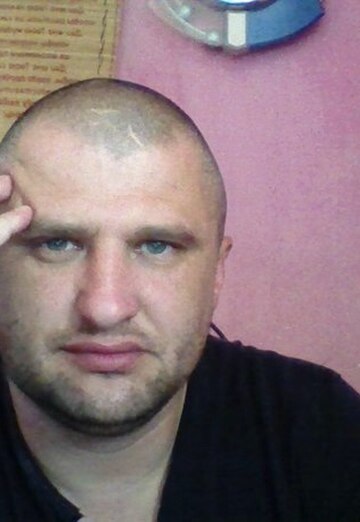 My photo - Dima, 43 from Chernivtsi (@dima166662)