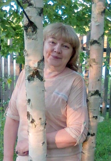 My photo - Olga, 60 from Yekaterinburg (@olga342522)