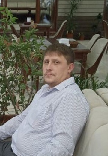 Моя фотография - Павел, 35 из Ташкент (@pavel170876)