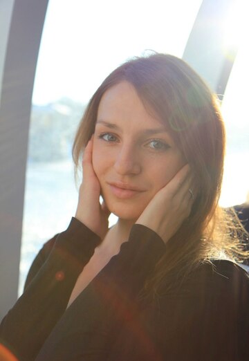 My photo - katya, 35 from Kramatorsk (@katya45642)