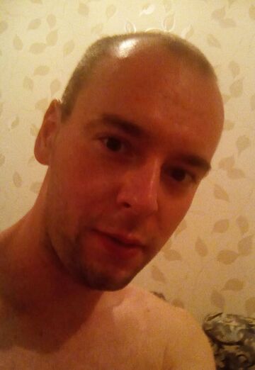 Моя фотография - Egor, 35 из Комсомольск-на-Амуре (@egor27768)