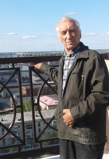 My photo - valeriy, 84 from Kurgan (@valeriy70035)
