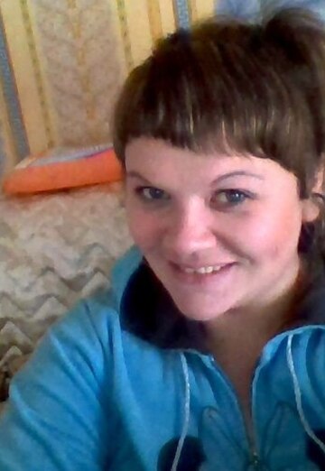 My photo - Anna, 32 from Kansk (@anna68806)