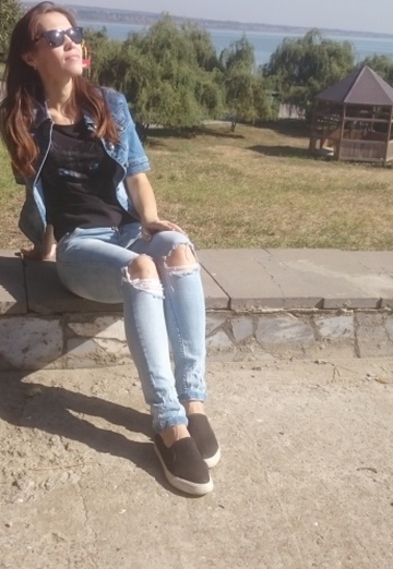 Моя фотография - Анна, 38 из Таганрог (@anna183395)