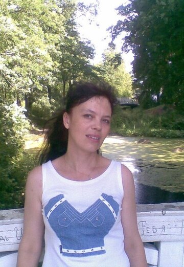 My photo - Marina, 51 from Vyborg (@marina171477)