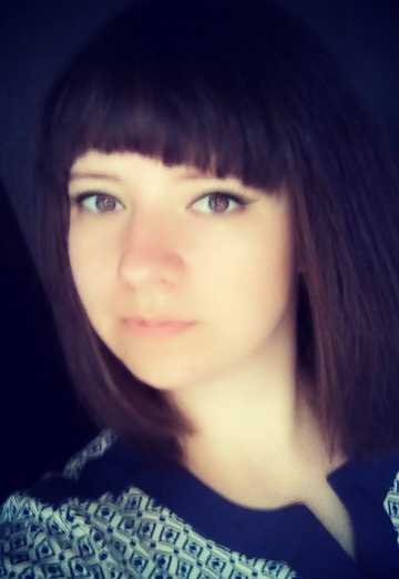 Моя фотография - Евгения, 31 из Павлоград (@evgeniya62465)