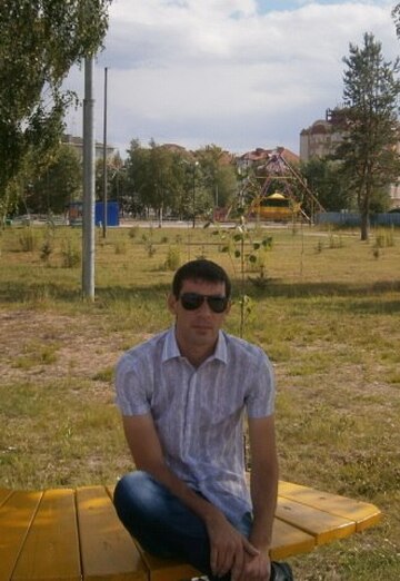 My photo - dmitriy, 37 from Serov (@dmitriy87635)
