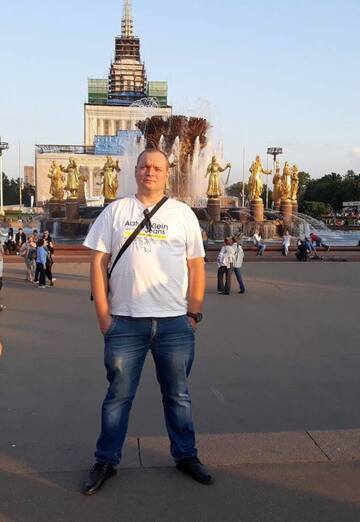 Моя фотография - Сергей, 43 из Балашиха (@sergey795016)