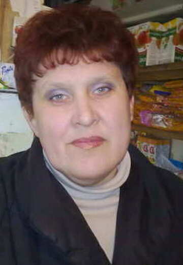 Моя фотография - LyubovRomanova, 56 из Ульяновск (@ulyanovsk1)