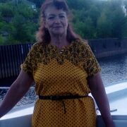 Татьяна, 60, Тольятти