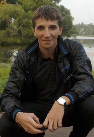 My photo - Maksim, 44 from Vsevolozhsk (@maksim1143)