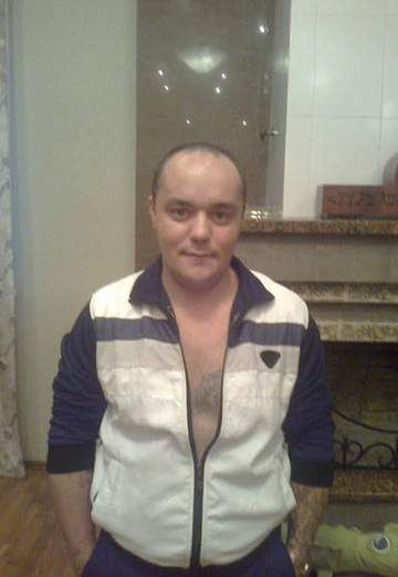 My photo - Sergey, 36 from Verkhnyaya Salda (@sergey985595)