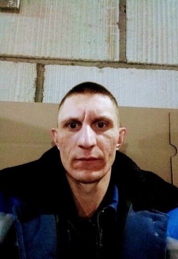 My photo - Aleksandr, 36 from Roslavl (@aleksandr1078492)