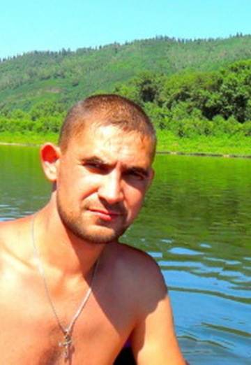 Моя фотография - Artem, 40 из Мыски (@artem16033)