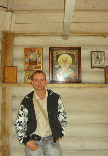 Моя фотография - Владимир, 49 из Саяногорск (@vladimir179926)