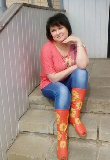 Моя фотография - СВЕТЛАНА, 52 из Москва (@svetlana95368)