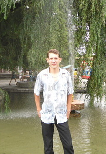 Моя фотография - сергей, 37 из Междуреченск (@rcd699)