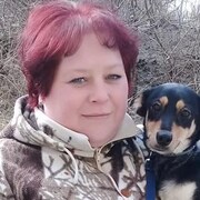 Наталья, 44, Кировск