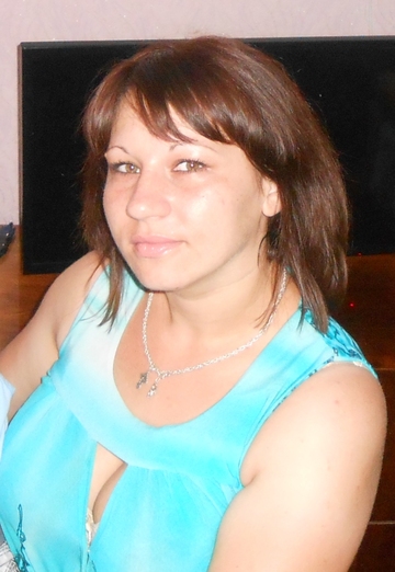 Моя фотография - Ольга, 38 из Брянка (@olga95258)
