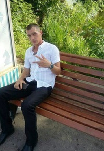 My photo - Nikolay, 35 from Likino-Dulyovo (@nikolay155890)