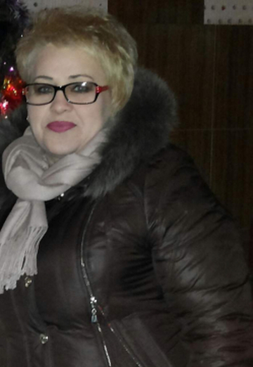 My photo - Anjela, 53 from Chaplynka (@viktorija-sytnik)