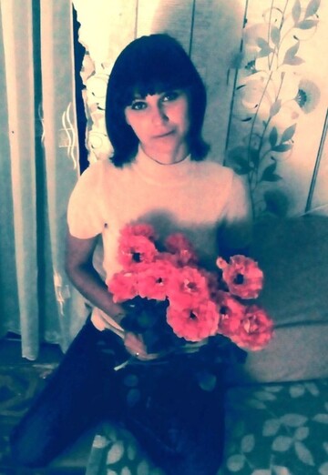 My photo - Kristyusha, 28 from Dukhovnitskoye (@malenkaya318)