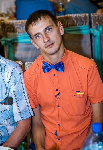My photo - Aleksey, 34 from Barysaw (@aleksey539199)
