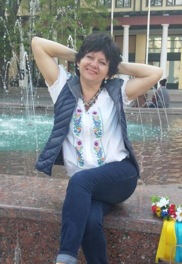 Моя фотография - Ольга, 56 из Одесса (@olga171489)