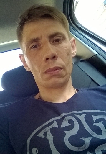 My photo - Evgeniy, 42 from Kirov (@evgeniy299129)
