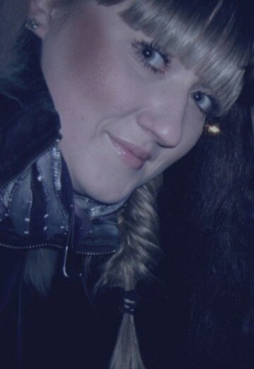 My photo - Viktoriya, 30 from Babruysk (@viktoriya19337)