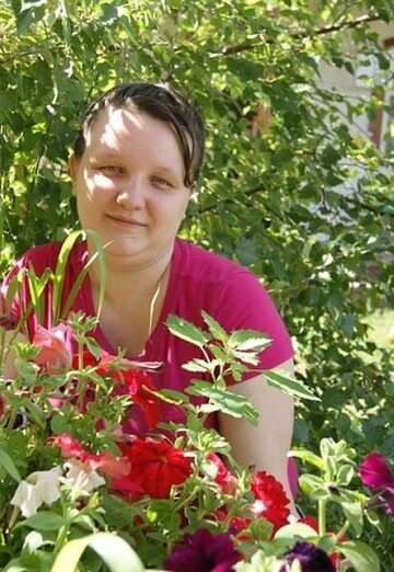 Моя фотография - Инна, 35 из Новокузнецк (@inna50799)