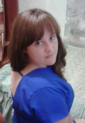 My photo - olga, 41 from Starokostiantyniv (@olga161136)