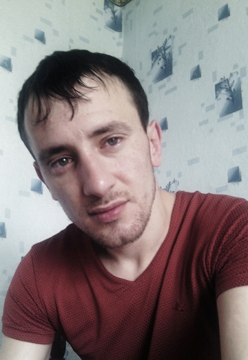 Моя фотография - Саид, 38 из Наурская (@said3270)