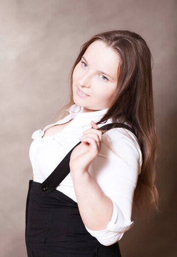 Моя фотография - Анастасия, 29 из Щелково (@anastasiya52992)