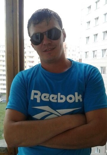 Моя фотография - Антон, 32 из Междуреченск (@anton111838)