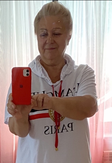 Моя фотография - Элла, 68 из Сочи (@ella3074)