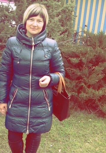 My photo - Irina, 31 from Slavuta (@irina56924)