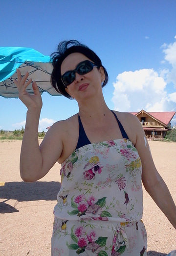 My photo - Lyudmila, 57 from Mikhaylovka (@ludmila18822)