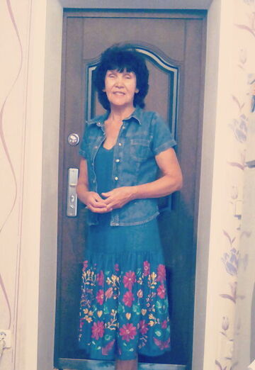 My photo - nadya, 60 from Veliky Novgorod (@nadya14318)