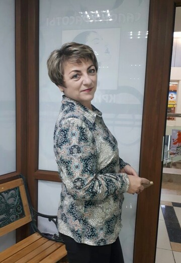 My photo - Natalya, 58 from Ekibastuz (@natalya184149)