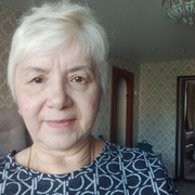 Татьяна, 69, Усть-Кут