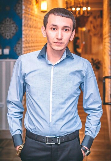 Моя фотография - Тимур, 34 из Уссурийск (@timur59327)