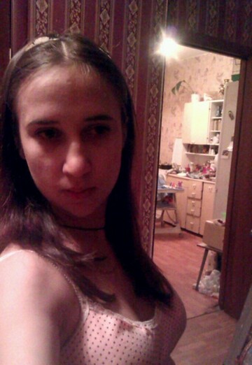 My photo - yuliya, 36 from Pushkin (@uliya56738)