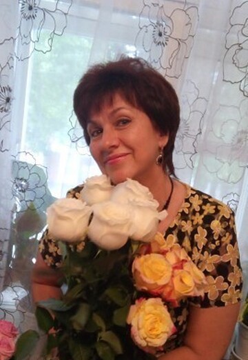 My photo - Tatyana, 61 from Tyumen (@tatyana240924)