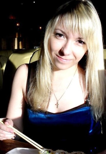 My photo - Aleksandra, 32 from Apatity (@aleksandra62856)