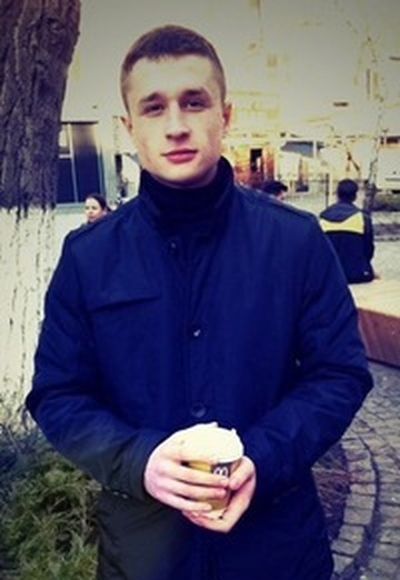 Моя фотографія - Daniel, 29 з Київ (@daniel1795)