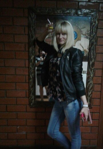 My photo - Olga, 36 from Orsk (@olga209686)